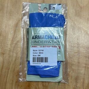 NEW WITH tags Duluth armachillo briefs